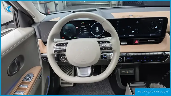 HYUNDAI IONIQ 5 LONG RANGE