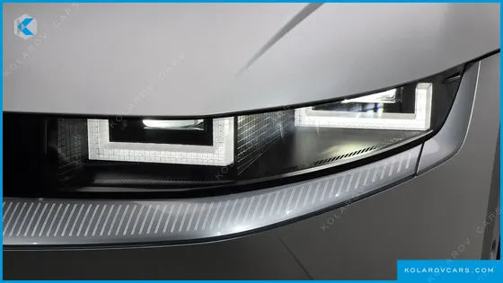 HYUNDAI IONIQ 5 LONG RANGE