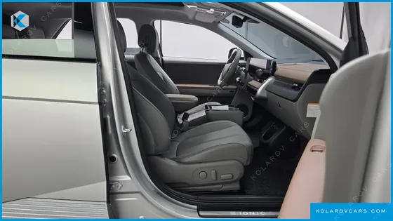 HYUNDAI IONIQ 5 LONG RANGE