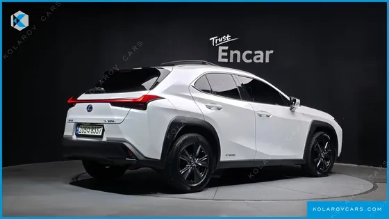 LEXUS UX 2.0 2WD