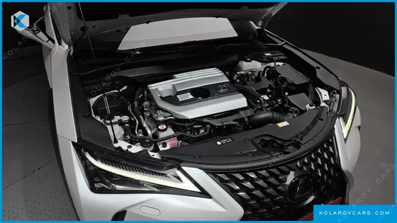 LEXUS UX 2.0 2WD
