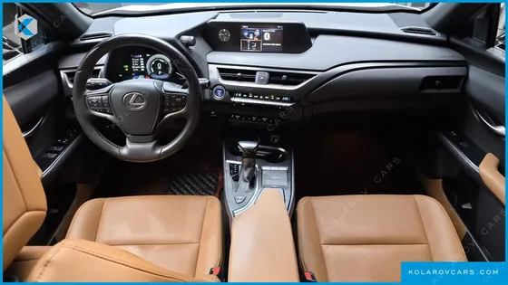 LEXUS UX 2.0 2WD