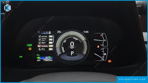 LEXUS UX 2.0 2WD