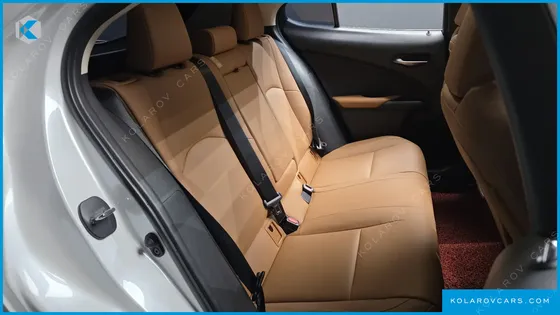 LEXUS UX 2.0 2WD