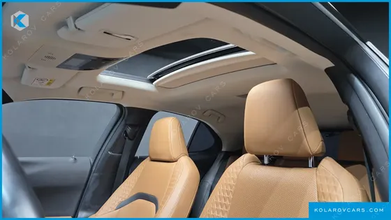 LEXUS UX 2.0 2WD