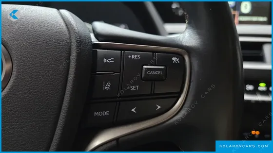 LEXUS UX 2.0 2WD