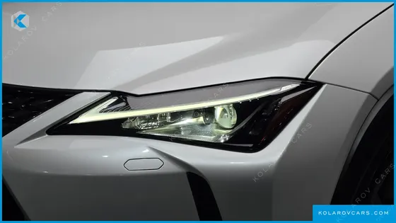 LEXUS UX 2.0 2WD
