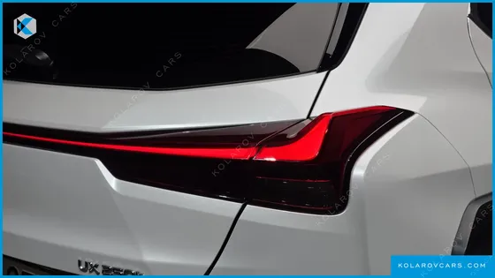 LEXUS UX 2.0 2WD