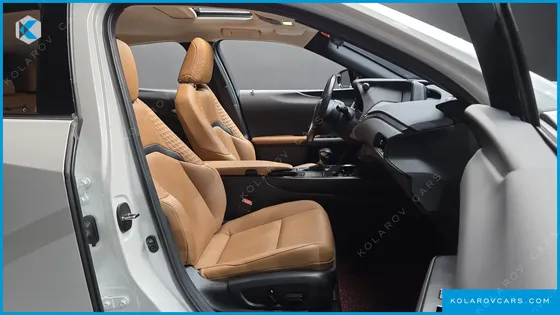 LEXUS UX 2.0 2WD