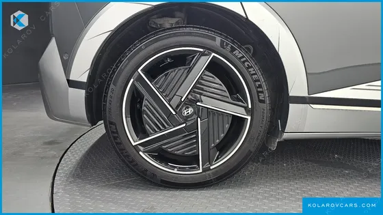 HYUNDAI IONIQ 5 LONG RANGE