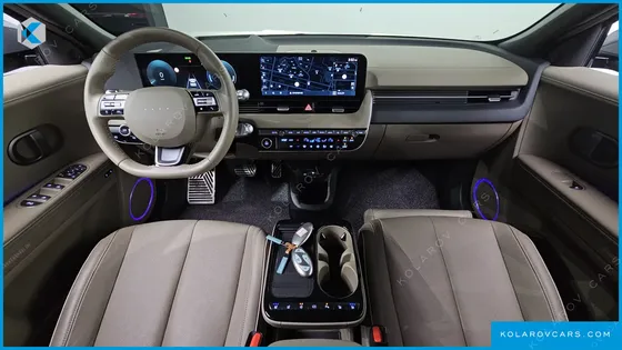 HYUNDAI IONIQ 5 LONG RANGE