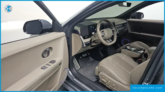 HYUNDAI IONIQ 5 LONG RANGE