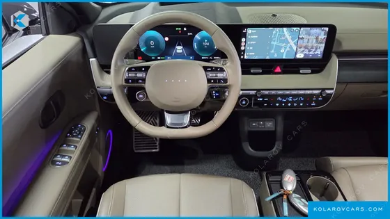 HYUNDAI IONIQ 5 LONG RANGE
