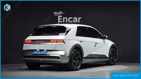 HYUNDAI IONIQ 5 LONG RANGE AWD