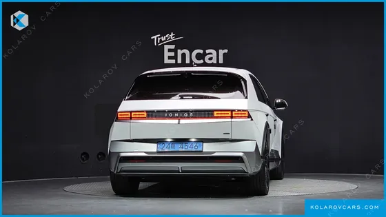 HYUNDAI IONIQ 5 LONG RANGE AWD