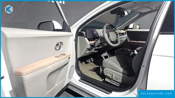 HYUNDAI IONIQ 5 LONG RANGE AWD