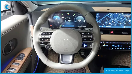 HYUNDAI IONIQ 5 LONG RANGE AWD