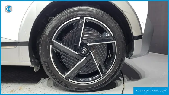 HYUNDAI IONIQ 5 LONG RANGE AWD