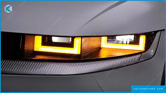 HYUNDAI IONIQ 5 LONG RANGE AWD