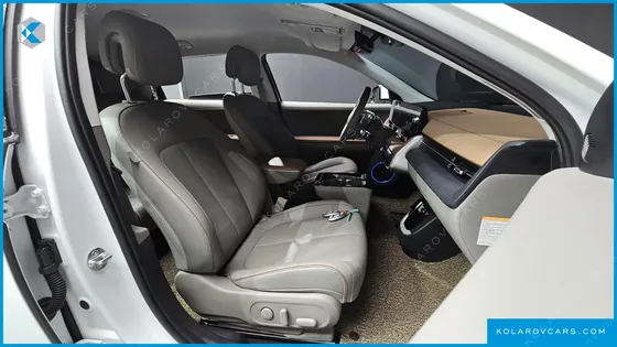 HYUNDAI IONIQ 5 LONG RANGE AWD