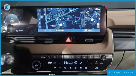 HYUNDAI IONIQ 5 LONG RANGE AWD