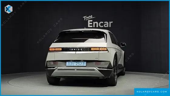 HYUNDAI IONIQ 5 LONG RANGE AWD