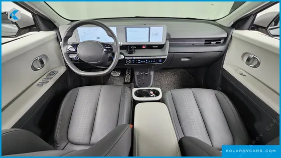 HYUNDAI IONIQ 5 LONG RANGE AWD