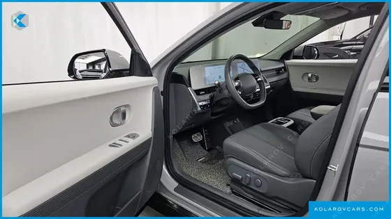 HYUNDAI IONIQ 5 LONG RANGE AWD