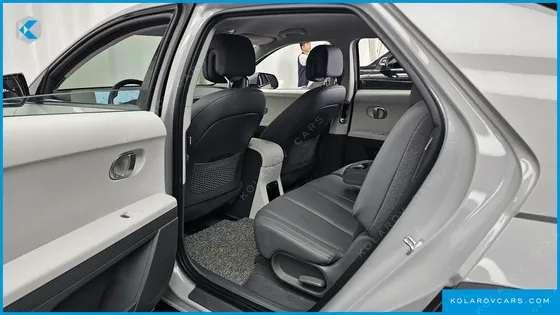 HYUNDAI IONIQ 5 LONG RANGE AWD