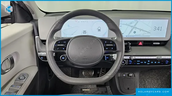 HYUNDAI IONIQ 5 LONG RANGE AWD