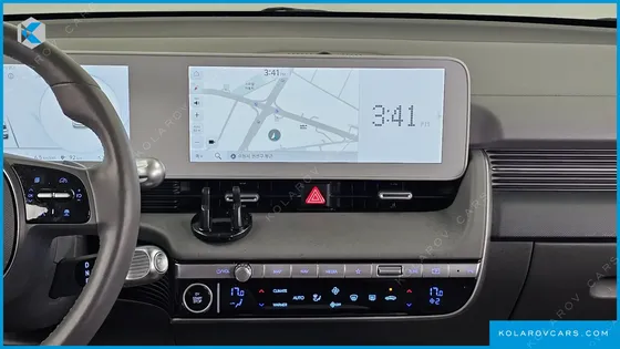 HYUNDAI IONIQ 5 LONG RANGE AWD