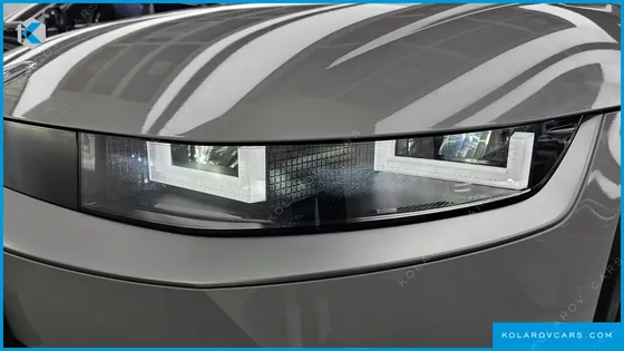 HYUNDAI IONIQ 5 LONG RANGE AWD