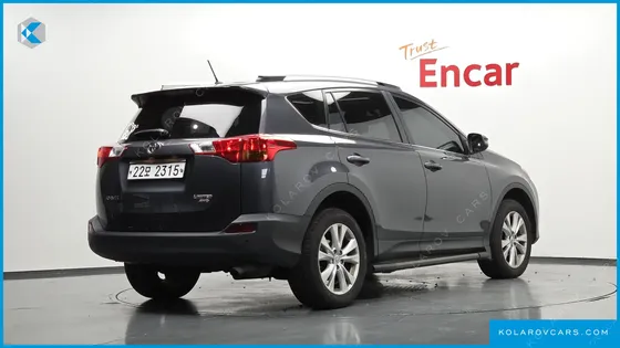 TOYOTA RAV4 2.5 4WD