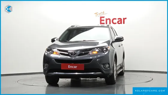TOYOTA RAV4 2.5 4WD