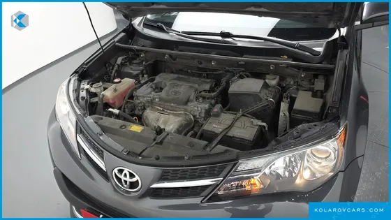 TOYOTA RAV4 2.5 4WD