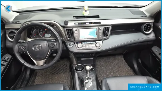 TOYOTA RAV4 2.5 4WD