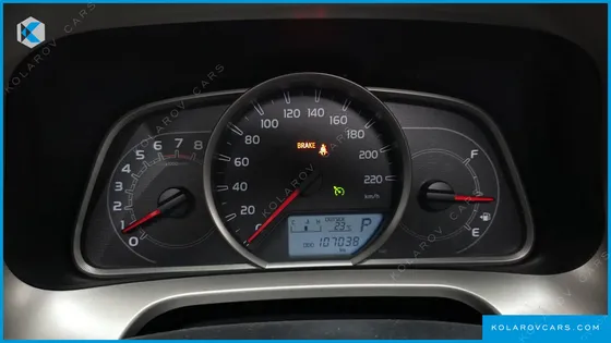 TOYOTA RAV4 2.5 4WD