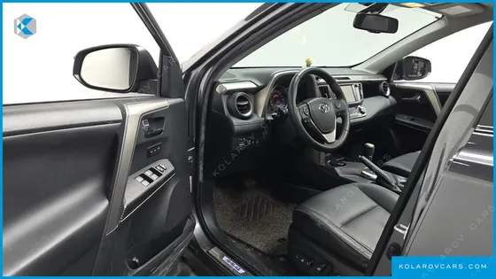 TOYOTA RAV4 2.5 4WD