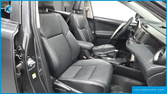 TOYOTA RAV4 2.5 4WD