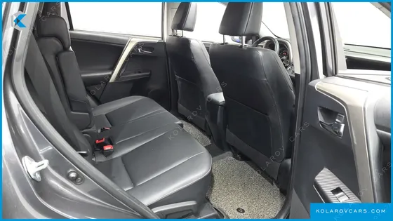 TOYOTA RAV4 2.5 4WD