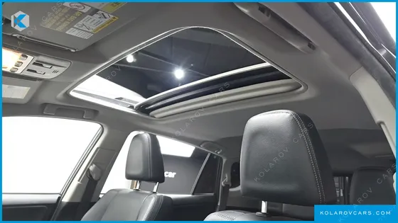 TOYOTA RAV4 2.5 4WD