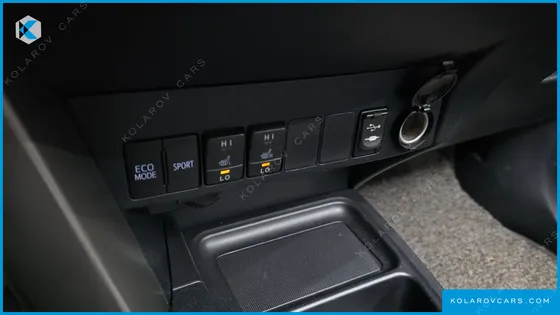 TOYOTA RAV4 2.5 4WD