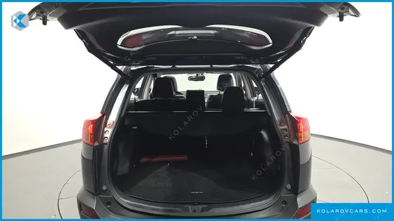 TOYOTA RAV4 2.5 4WD