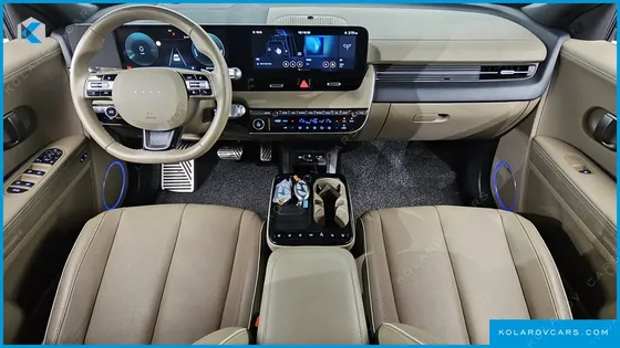 HYUNDAI IONIQ 5 LONG RANGE