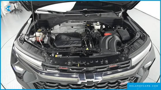 CHEVROLET (GM DAEWOO) TRAILBLAZER 1.3 TURBO 4WD