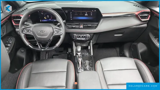 CHEVROLET (GM DAEWOO) TRAILBLAZER 1.3 TURBO 4WD