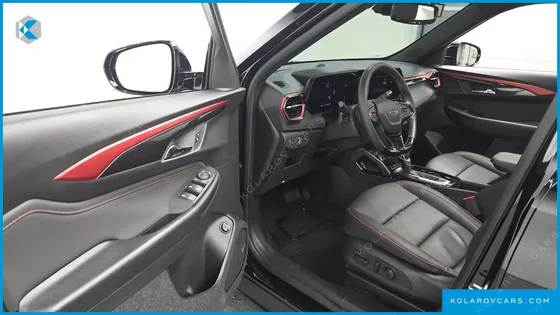 CHEVROLET (GM DAEWOO) TRAILBLAZER 1.3 TURBO 4WD