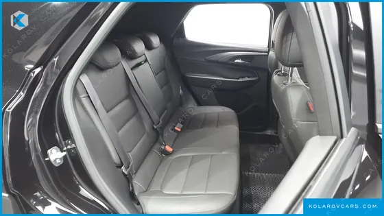 CHEVROLET (GM DAEWOO) TRAILBLAZER 1.3 TURBO 4WD