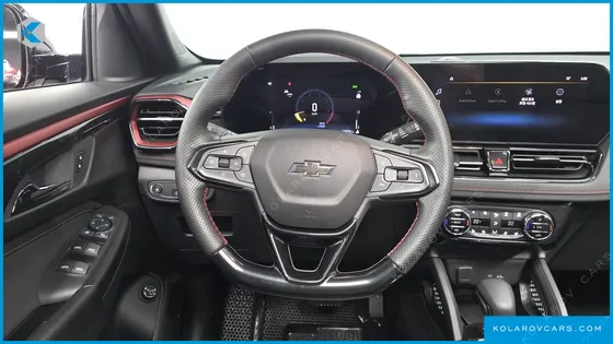 CHEVROLET (GM DAEWOO) TRAILBLAZER 1.3 TURBO 4WD