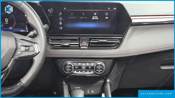 CHEVROLET (GM DAEWOO) TRAILBLAZER 1.3 TURBO 4WD